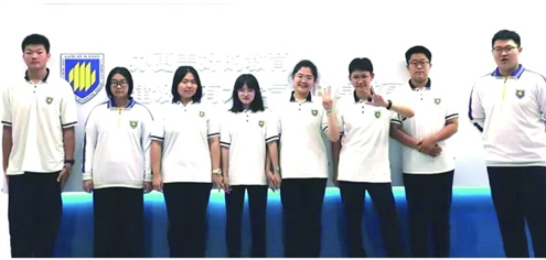 山东师大附中iGEM社团(学校供图)